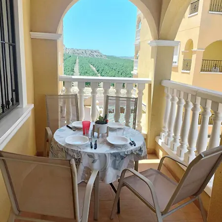 Apartment Avec Piscine A Algorfa