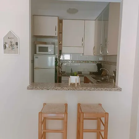 Apartment Avec Piscine A Algorfa