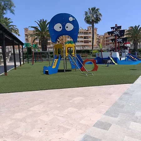 Avec Piscine A * Algorfa